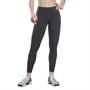 Reebok Womens Workout Ready Speedwick Mesh Training Tight Leggings Black