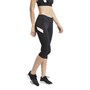 Reebok Dames Workout Ready Speedwick Legging Zwart