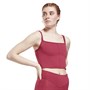 Reebok Dame Studio Sport træningstrøjer Rød