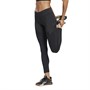 Reebok Womens Workout Ready Speedwick Mesh Training Tight Leggings Black