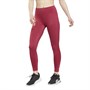 Reebok Womens Workout Ready Speedwick Mesh Training Tight Leggings Punch Berry