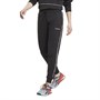 Reebok Womens Workout Elements Piping Pack Training Pants Black