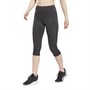 Reebok Dame Workout Ready Speedwick Mesh Gamachebukser Sort