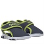 Reebok Infant Wave Glider III Sandals Vector Navy/Acid Yellow/Footwear White