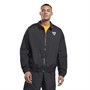Reebok Mens Myt Woven Jacket Black