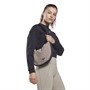 Reebok Womens Tech Style Fashion Bag Boulder Grey