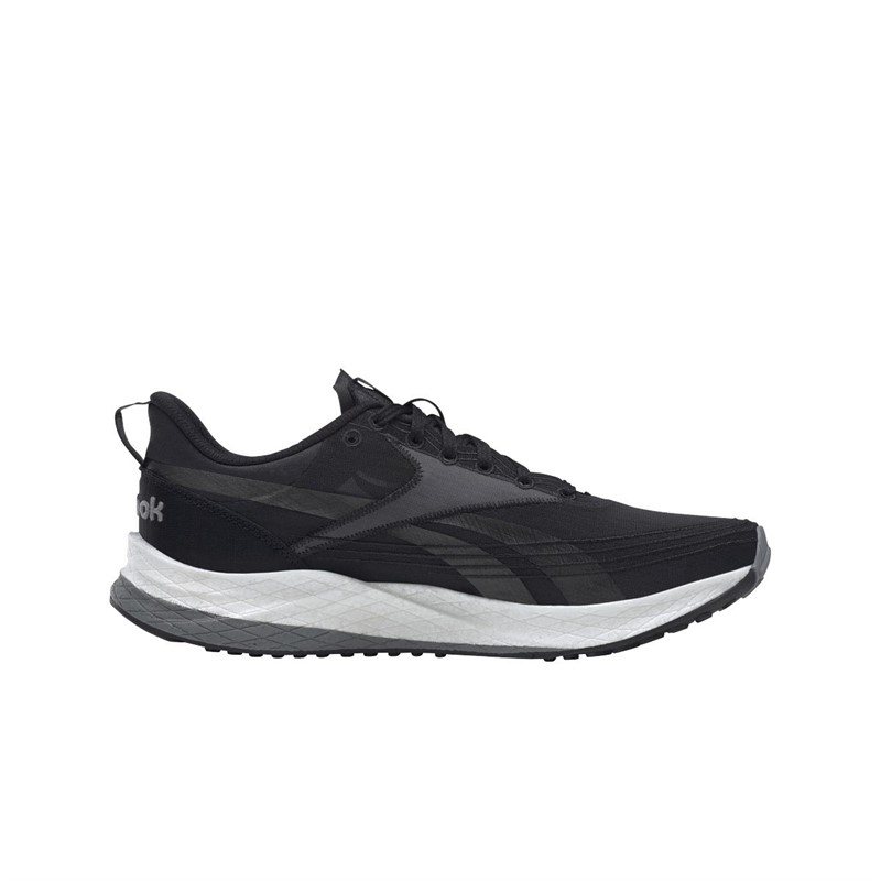 Buy Reebok Mens Floatride Energy 4 Neutral Running Shoes Core Black ...