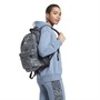 Reebok Womens Modern Safari Backpack Pure Grey