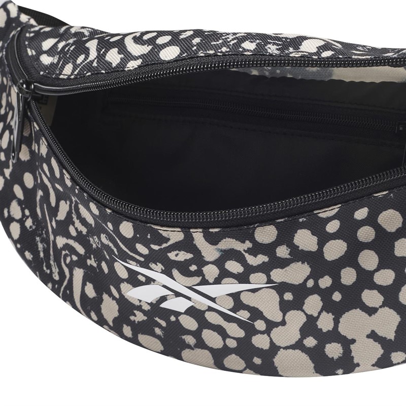 Reebok Womens Modern Safari Waist Bag Black