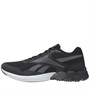 Reebok Mens Ztaur Run Neutral Running Shoes Core Black/Pure Grey 6/Footwear White