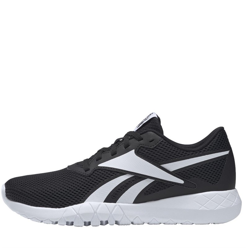 Reebok Womens Flexagon Energy 3 Trainers Core Black/Footwear White/Core Black