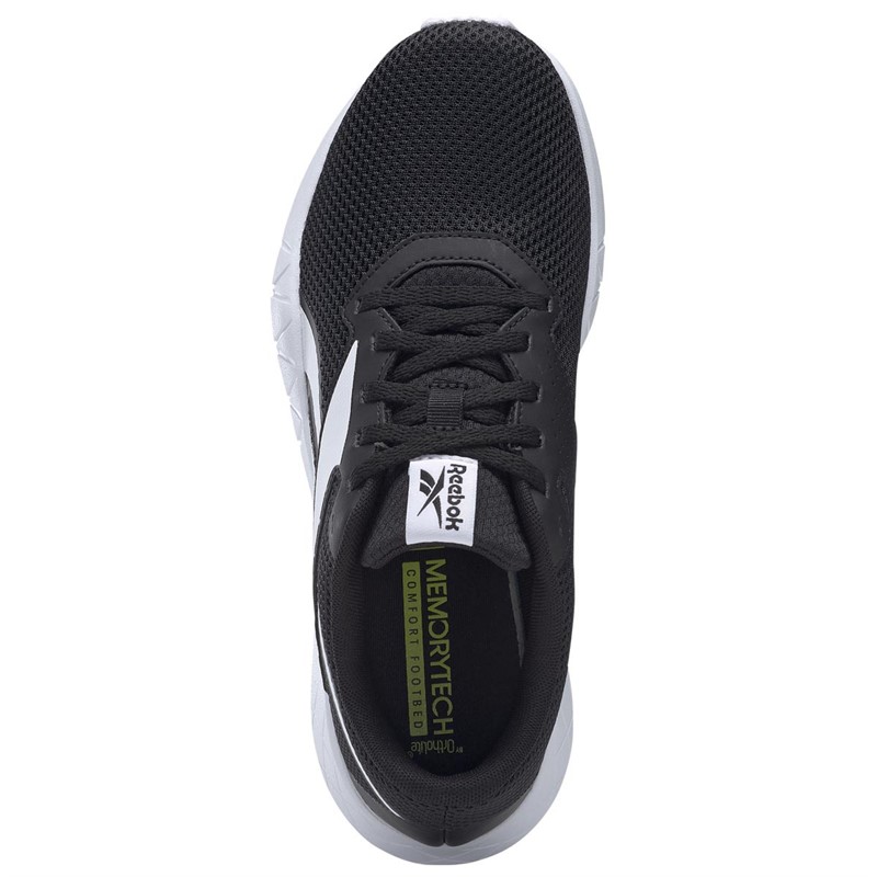 Reebok Womens Flexagon Energy 3 Trainers Core Black/Footwear White/Core Black