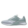 Reebok Womens Nano X2 Training Shoes Seaside Grey/Pure Grey/Footwear White