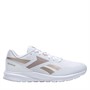 Reebok Womens Reebok Runner 4.0 Neutral Running Shoes Footwear White/Rose Gold/Footwear White