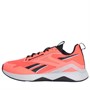 Reebok Mens Nanoflex Adventure TR Training Shoes Orange Flare/Core Black/Pure Grey 3