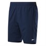 Reebok Mens Workout Ready Woven Shorts Collegiate Navy