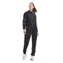 Reebok Womens Vintage Tracksuit Black