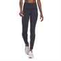 Reebok Womens Lux High Waisted Tight Leggings Black