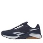 Reebok Mens Nano X2 Training Shoes Vector Navy/Footwear White/Reebok Rubber Gum-06