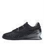 Reebok Mens Legacy Lifter II Weightlifting Shoes Core Black/Pure Grey 5/Pewter