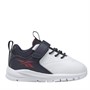 Reebok Infant Reebok Rush Runner 4.0 Trainers Footwear White/Vector Navy/Vector Red