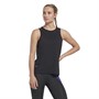 Reebok Womens Les Mills Activchill Dreamblend Tank Black