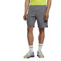 Reebok Mens Workout Ready Speedwick Shorts Cold Grey 6