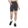 Reebok Womens MYT Long Shorts Night Black