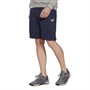 Reebok Mens Identity Fleece Shorts Vector Navy