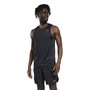 Reebok Mens Speedwick Running Vest Black