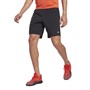 Reebok Mens Workout Ready Woven Shorts Black