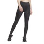 Reebok Womens Workout Ready Speedwick Tight Leggings Night Black