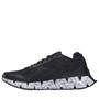 Reebok Womens Zig Dynamica 3 Neutral Running Shoes Core Black/Cold Grey 7/White