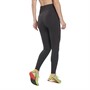 Reebok Womens Lux Vector Tight Leggings Black