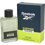 Reebok Mens Inspire Your Mind 100ml EDT Multi