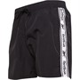 Reebok Mens Wright Swim Shorts Black