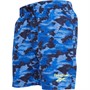 Reebok Mens Arron Swim Shorts Vector Blue/Vector Navy