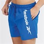 Reebok Yestin kąpielówki dla niego kolor Humble niebieski