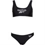 Reebok Womens Penelope Bikini Black