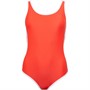 Reebok Womens Alyssa Swimsuit Radiant Red