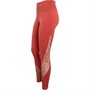 Reebok Womens Modern Safari Speedwick Tight Leggings Rhodonite