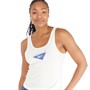 Reebok Womens Les Mills Speedwick Supremium Tank Classic White