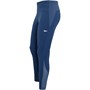 Reebok Womens Lux Speedwick Perform Tight Leggings Batik Blue