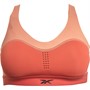 Reebok Womens Puremove + Motion Sense Sports Bra Rhodonite