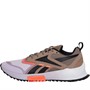 Reebok Womens Lavante Trail 2 Trail Running Shoes Purple Oasis/Taupe/Core Black