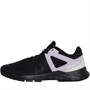 Reebok Womens Astroride Trail 2.0 Walking Shoes Core Black/Chalk/Purple Oasis