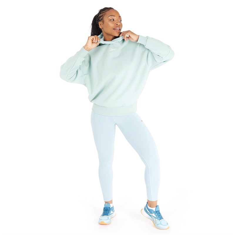 Reebok yoga clearance hoodie