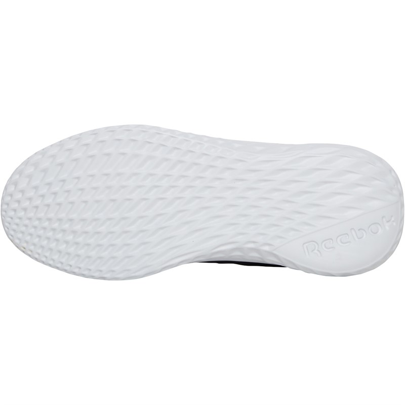 Reebok Boys Rush Runner 4 Neutral Running Shoes Vector Blue/Core Black/Vector Red