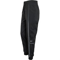 Reebok Womens Myt Woven Track Pants Night Black