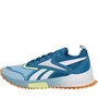 Reebok Womens Lavante Trail 2 Trail Running Shoes Steely Blue S23-R/Blue Pearl/Energy Glow